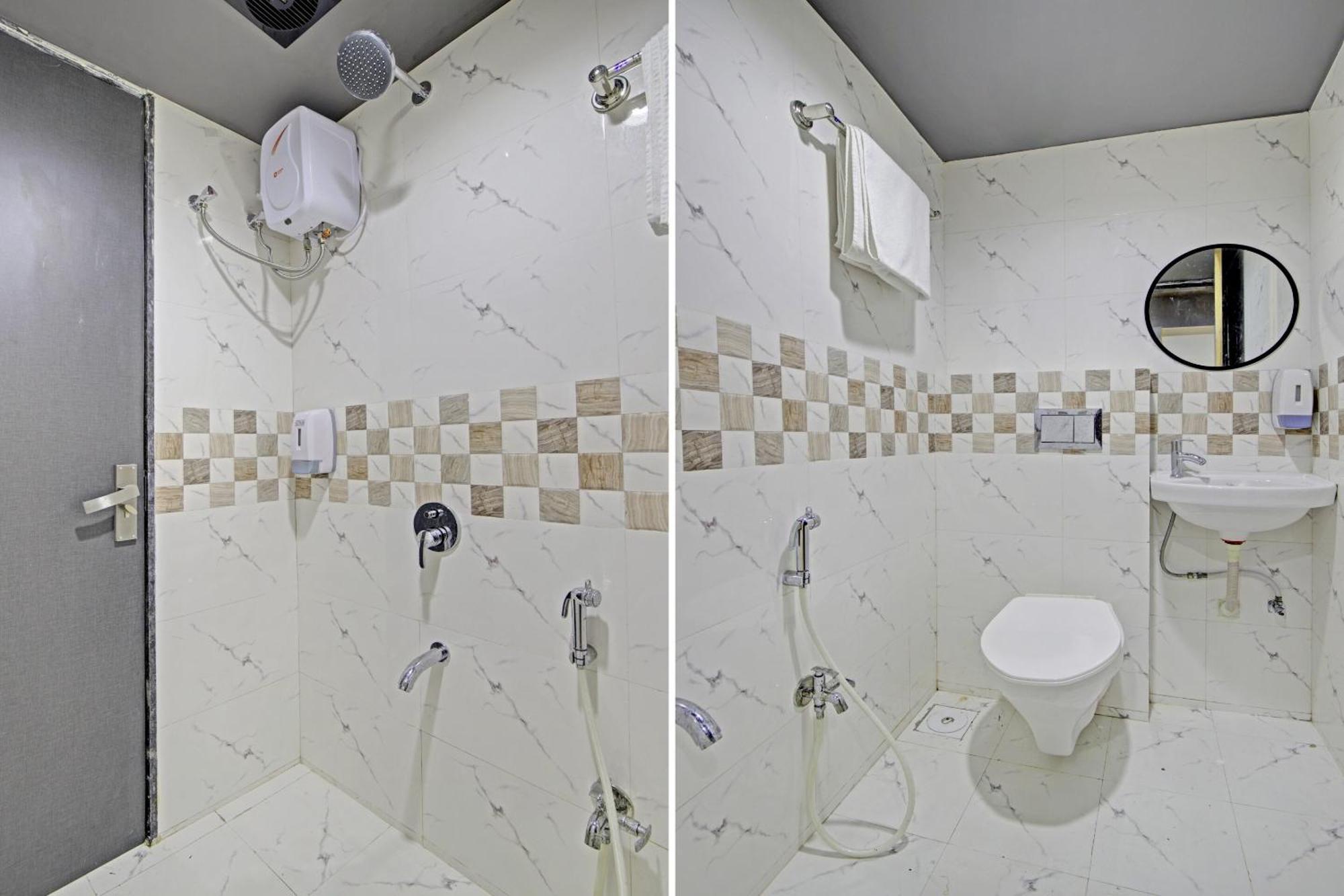 Collection O De'Pearl Hotel Surate Extérieur photo